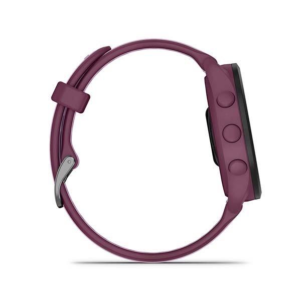 Garmin Forerunner 165 Music Berry Lilac 010-02863-33