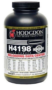 Hodgdon H4198 Powder 1lb
