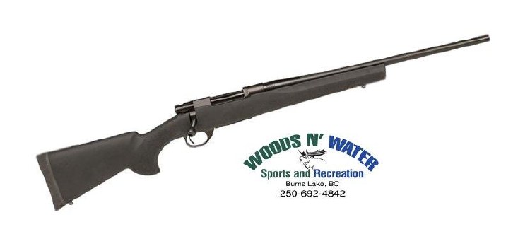 Howa M1500 Legacy 308Win 22"bbl 5+1rnd DBM Hogue Stock
