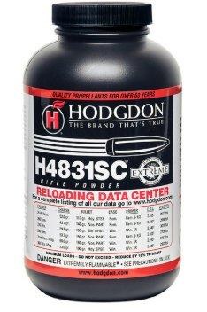 Hodgdon H4831SC