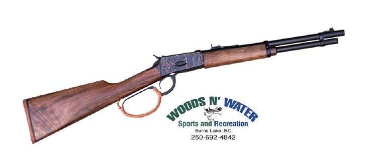 Canuck Wrangler Boss 357Mag/38SPL 16.5"Barrel 8+1 Capacity