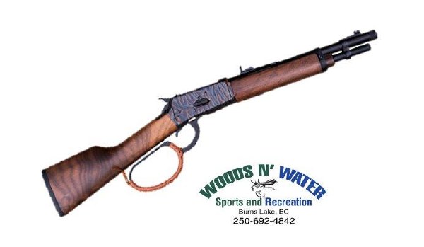 Canuck Wrangler Trail Boss 357Mag/38SPL Mares Leg 12"Barrel 6+1 Capacity