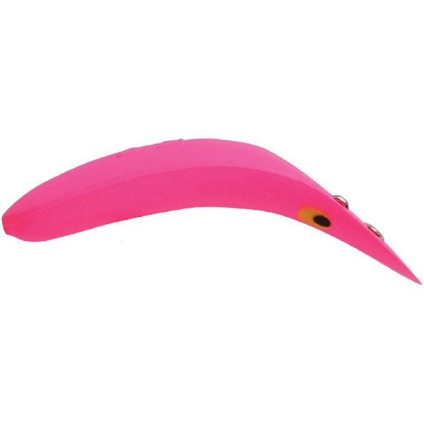 Yakima Bait Flatfish U-20 Fluorescent Pink