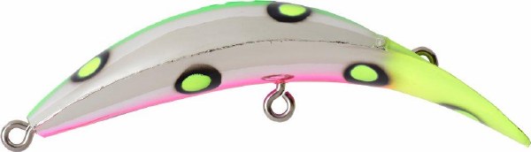 Yakima Bait Flatfish T-60 California Watermelon