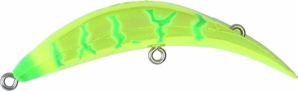 Yakima Bait Flatfish T-60 Grinch Pickle