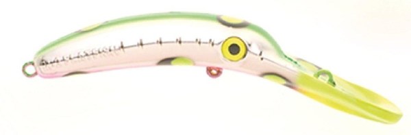 Yakima Bait Mag Lip 5.0 California Watermelon