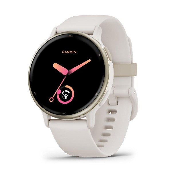 Garmin VivoActive 5 Cream Gold Ivory