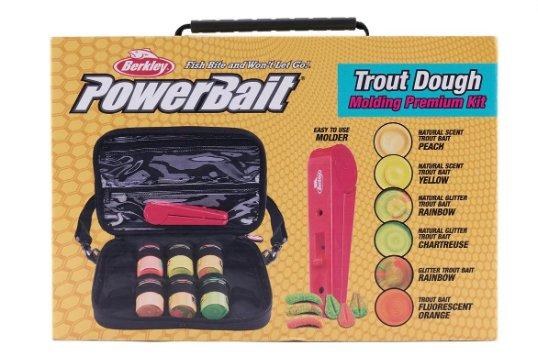 Berkley PowerBait Trout Dough Molding Premium Kit