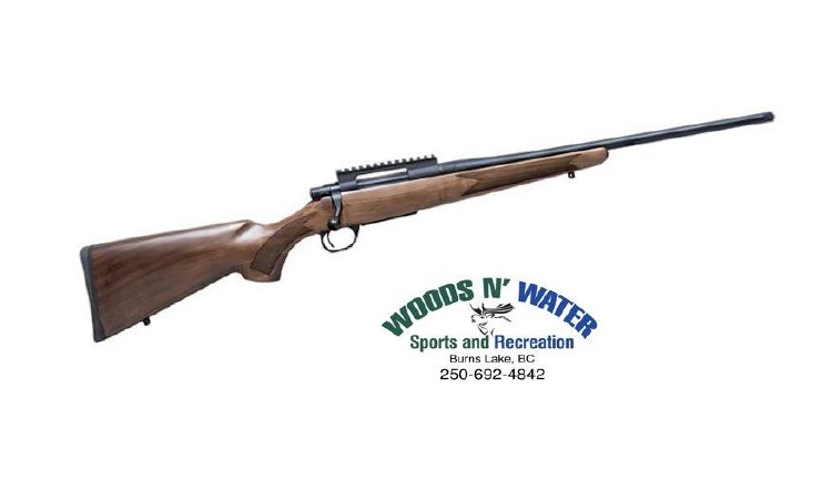 Howa M1500 Legacy 308 Win Walnut 20"bbl 4+1rnd DBM