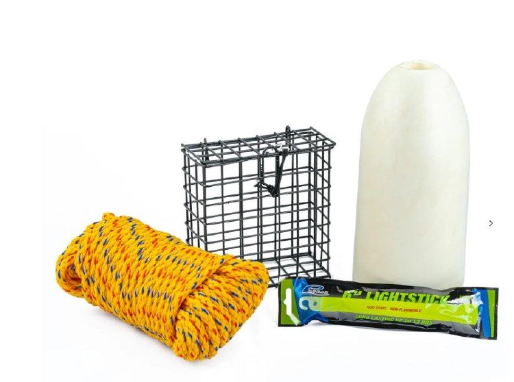 ProMar Hoop Net Pro Rigging Kit NE-103PRO