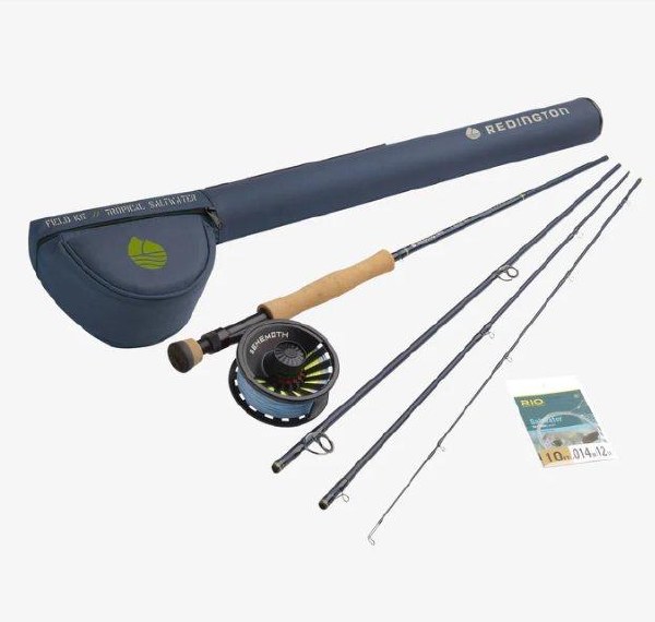 Redington Field Kit Tropical Saltwater #8 9'0"