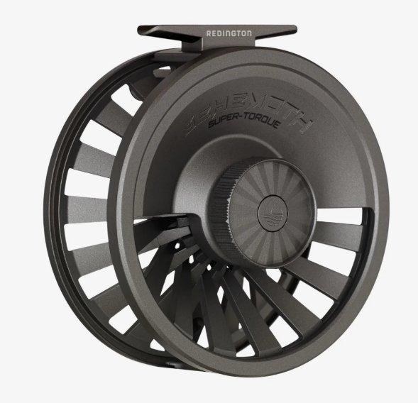 Redington Behemoth Reel 7/8 GunMetal