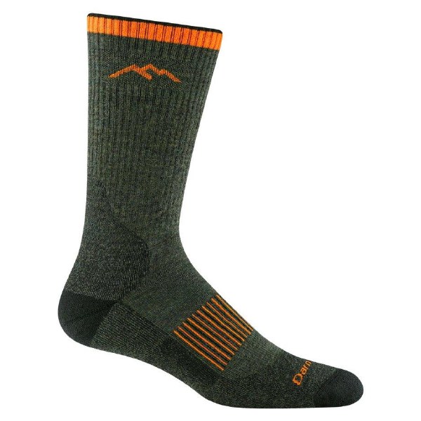 Darn Tough Hunt 2111 Boot Mid Cushion Forest Large