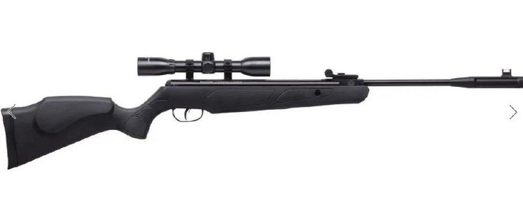 Remington Express Hunter Break Barrel Air Rifle .177cal w/4x32 Scope