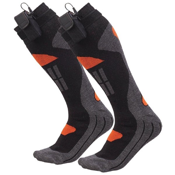 Misty Mountain Heated Socks Medium 6640-M