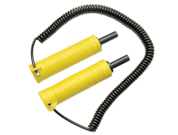 Frabill Ice Safety Picks Retractable Pins 72" Cord