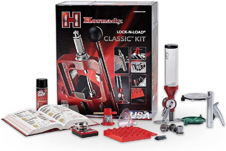 Hornady Lock-N-Load Classic Kit