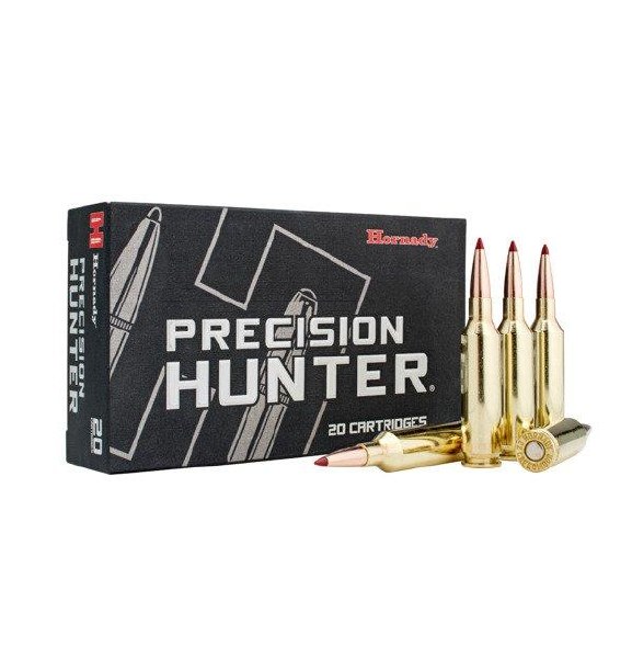 Hornady Precision Hunter 6.5 Creedmoor 143gr ELDX