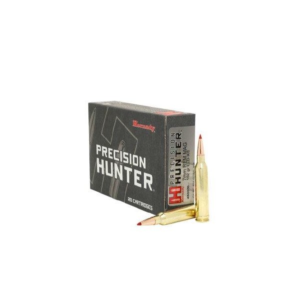 Hornady Precision Hunter 7mm Rem Mag 162gr ELD-X