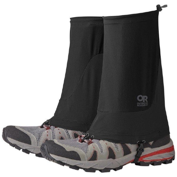 Outdoor Research Ferrosi Thru Gaiters Black Extra Large