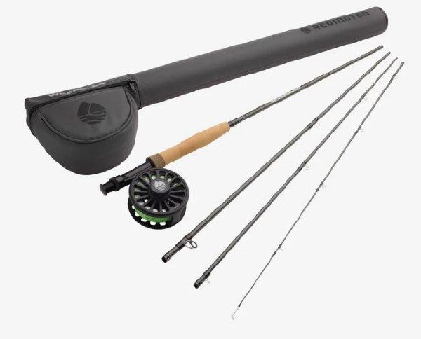 Redington Wrangler Trout Kit 5wt 9' 5-5037K-590-4