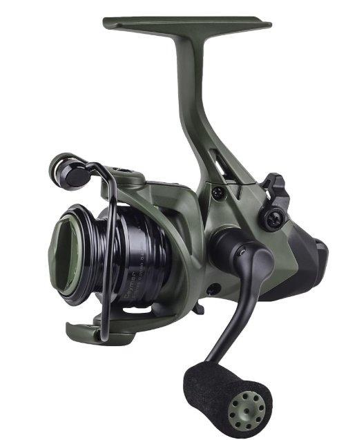 Okuma Ceymar Spinning Reel sz.500 Olive Drab Tactical