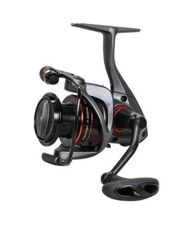 Okuma Ceymar Spinning Reel sz.2500 Graphite/Red