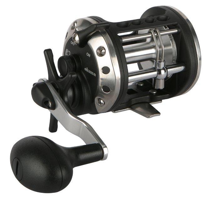 Okuma Classic Pro Level Wind sz30 Star Drag