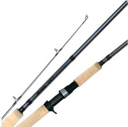Okuma SST 'a' Series Casting Rod 7'0" 2pc Light/Medium 4-10lb SST-C-702La