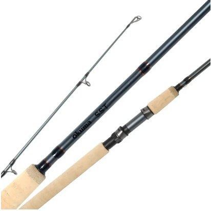 Okuma SST 'a' Series Travel Spinning 8'6" 3pc Medium/Heavy Medium/Fast 10-25lb SST-S-863MHa
