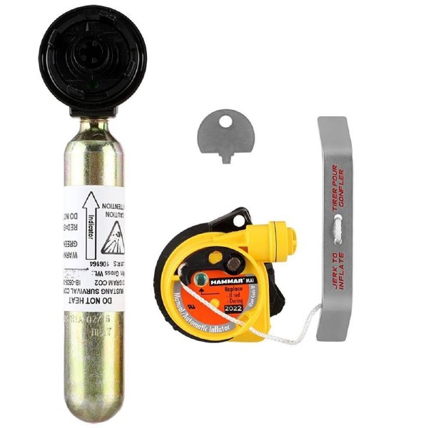 Mustang ReArm Kit 'A' Hydrostatic 24g Auto MA5183-0-0-101