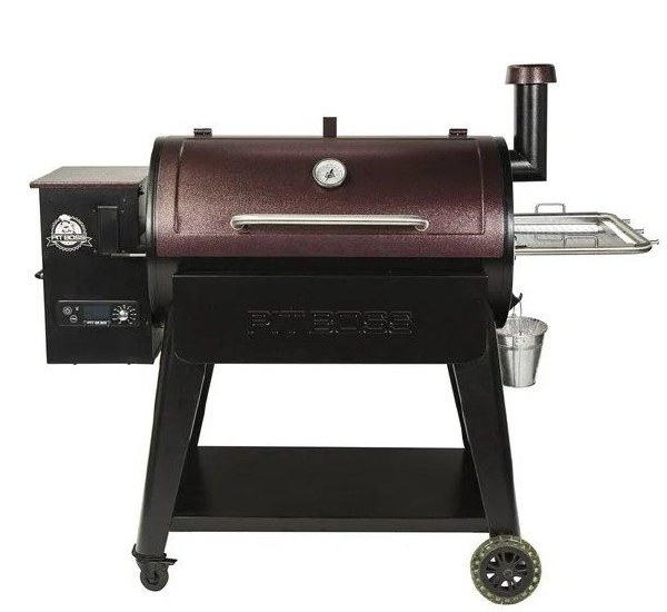 Pit Boss Mahogany Series 1000D3 Pellet Grill