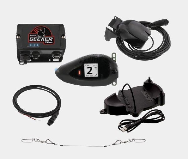 Scotty 5000 Seeker Complete System