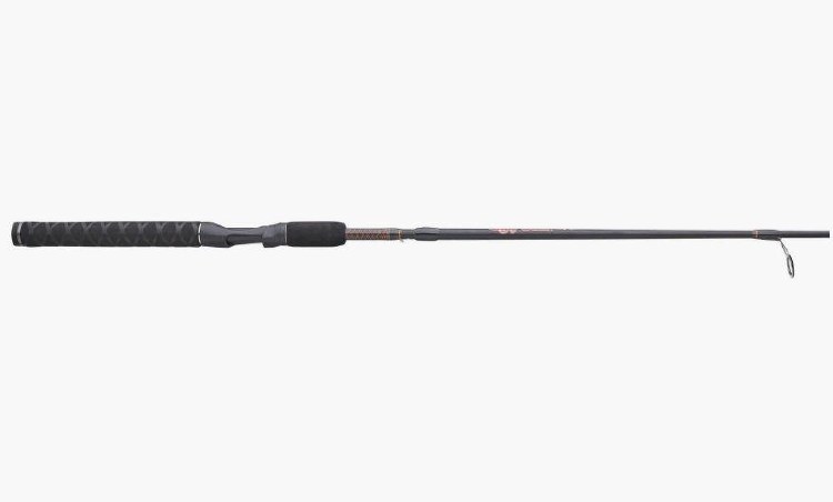 Shakespeare Ugly Stik GX2 6'6" Medium Travel 4pc Spinning Rod in Tube
