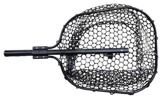 Danielson 24" Landing Net Rubberized w/Telescoping Handle