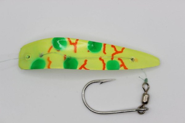 Hot Spot Apex 3" A3-428  Bloody Frog UV