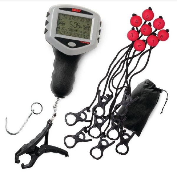 Rapala Touchscreen Tournament Scale 15lb