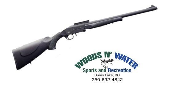 Charles Daly 101 Single Barrel 12 Gauge 26"bbl Single Shot 3" Synthetic