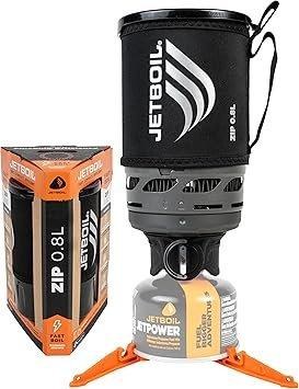 Jetboil Zip 0.8L Cooking System 2.0 Carbon