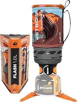 Jetboil Flash 1.0L Cooking System Mountainscape
