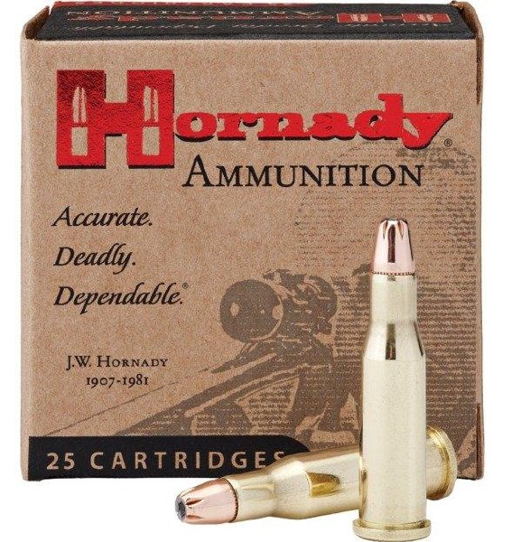 Hornady Custom 218 Bee 45gr HP 25ct