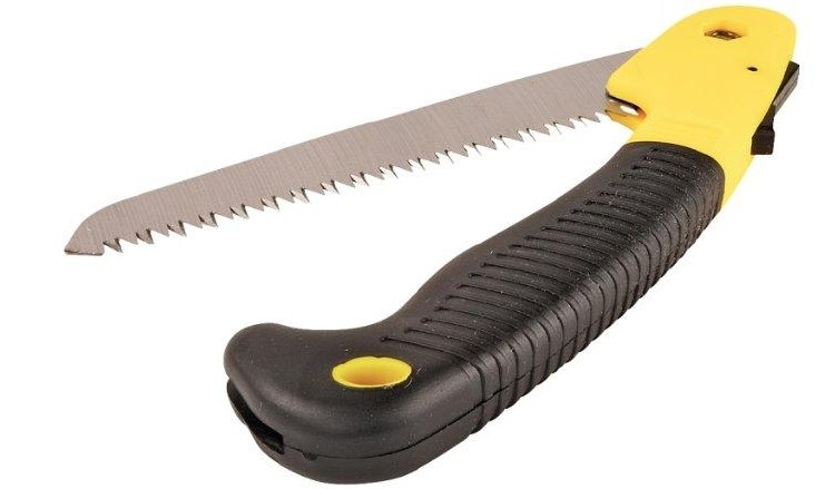 World Famous Folding Camp Saw