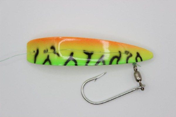 Hot Spot Apex 3" A3-312 Fire Tiger