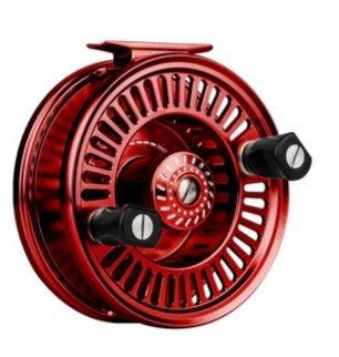 Amundson TMX5 Trend X Mooching Reel Paddle Handle Red