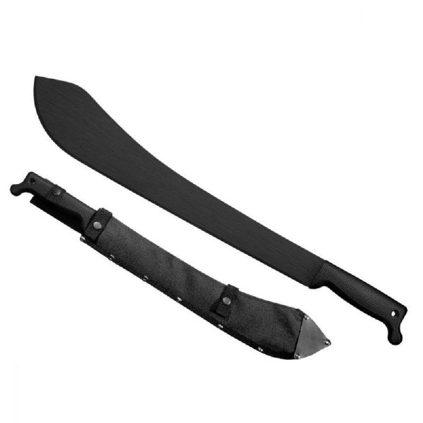 Cold Steel Bolo Machete 18" w/Sheath