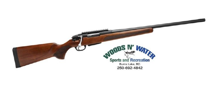 Savage Stevens M334 30-06spr Walnut 20"bbl 3rnd DBM 18940