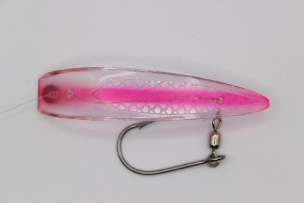 Hot Spot Apex 3" A3-138 Pink Haze UV