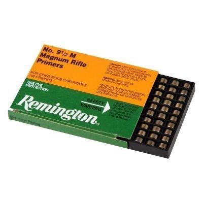 Remington Large Rifle Magnum Primers 9-1/2M 100ct