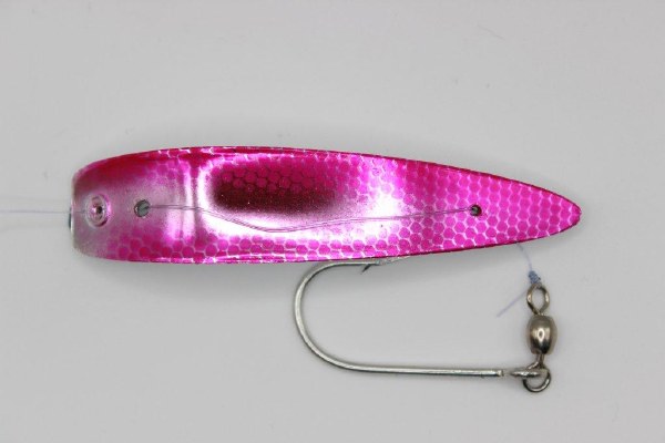 Hot Spot Apex 3" A3-373 Pink Scale