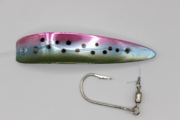 Hot Spot Apex 3" A3-351 Rainbow Trout